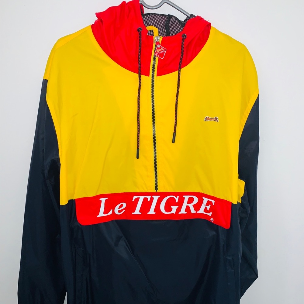 Le tigre